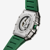 AXEL CHRONO: GREEN