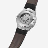 AXEL LUNAR: SILVER/BLACK