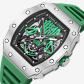 AXEL CHRONO: GREEN