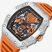 AXEL CHRONO: ORANGE