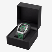 AXEL CHRONO: GREEN