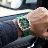 AXEL CHRONO: GREEN