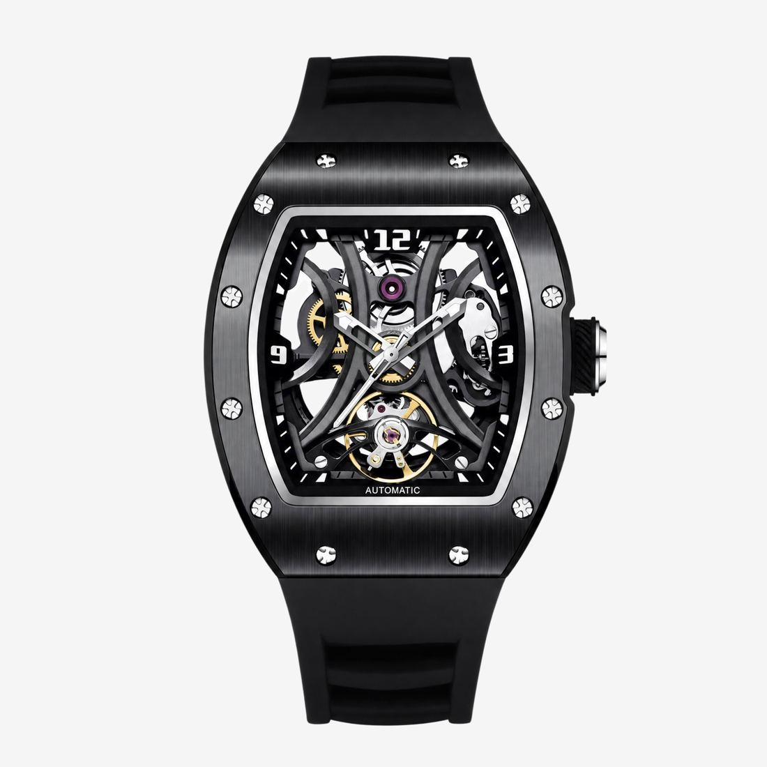 AXEL APEX: BLACK