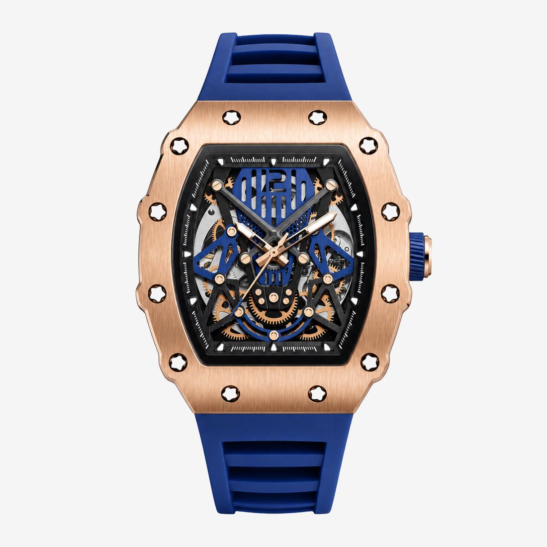 AXEL CHRONO: BLUE