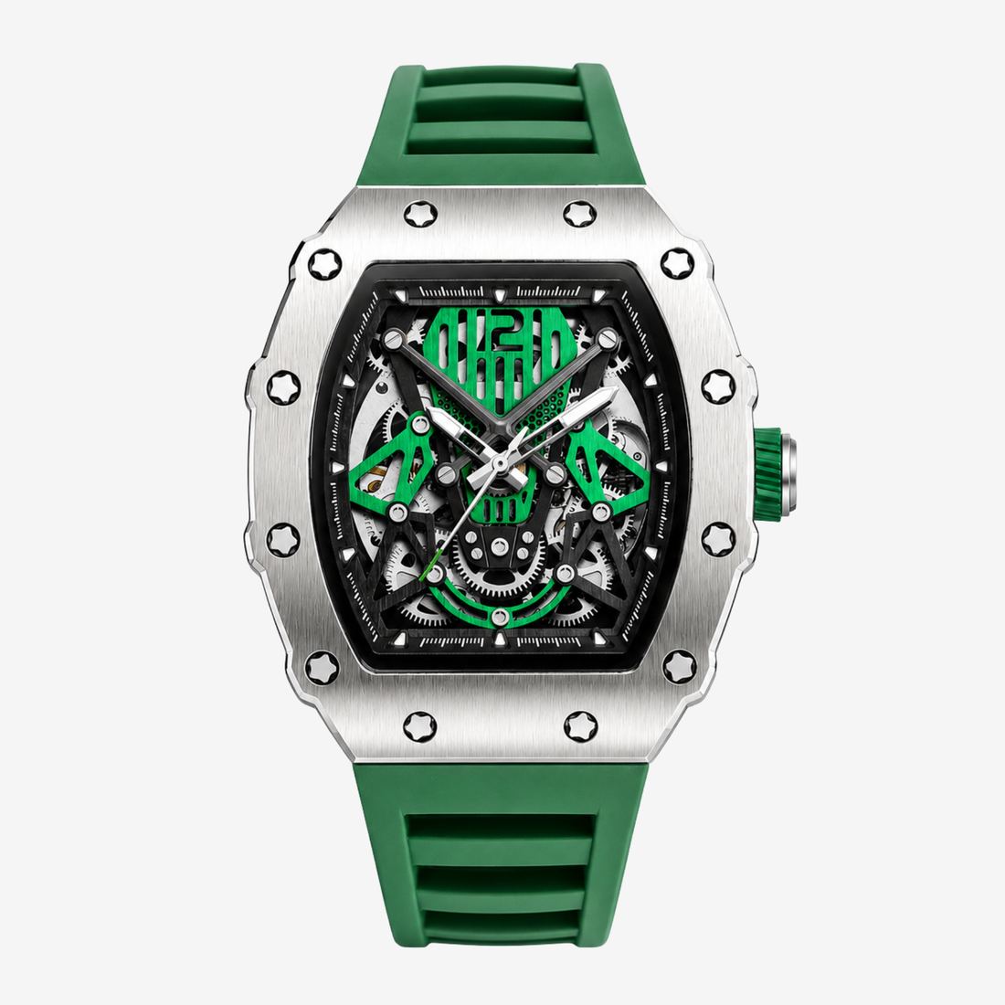 AXEL CHRONO: GREEN