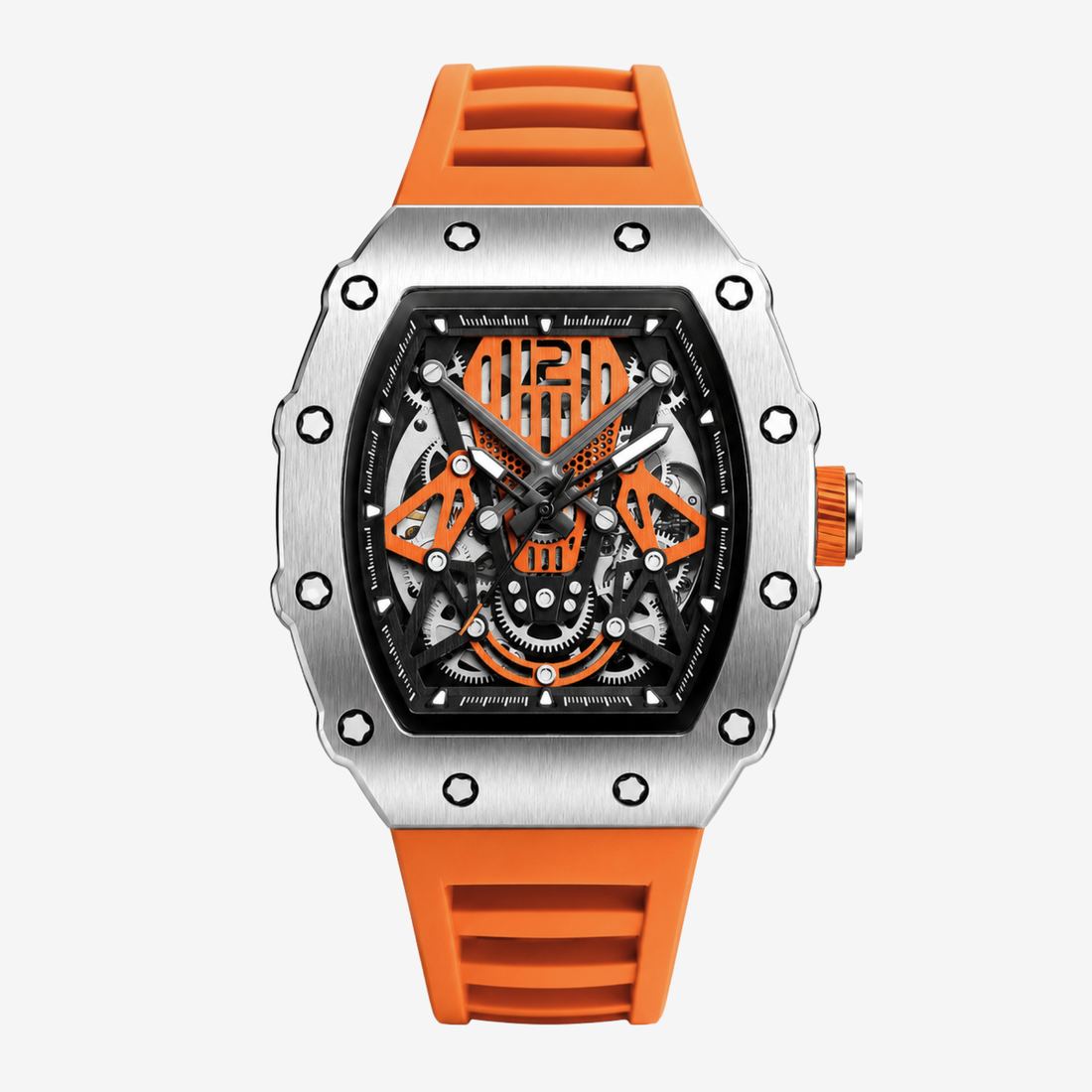 AXEL CHRONO: ORANGE