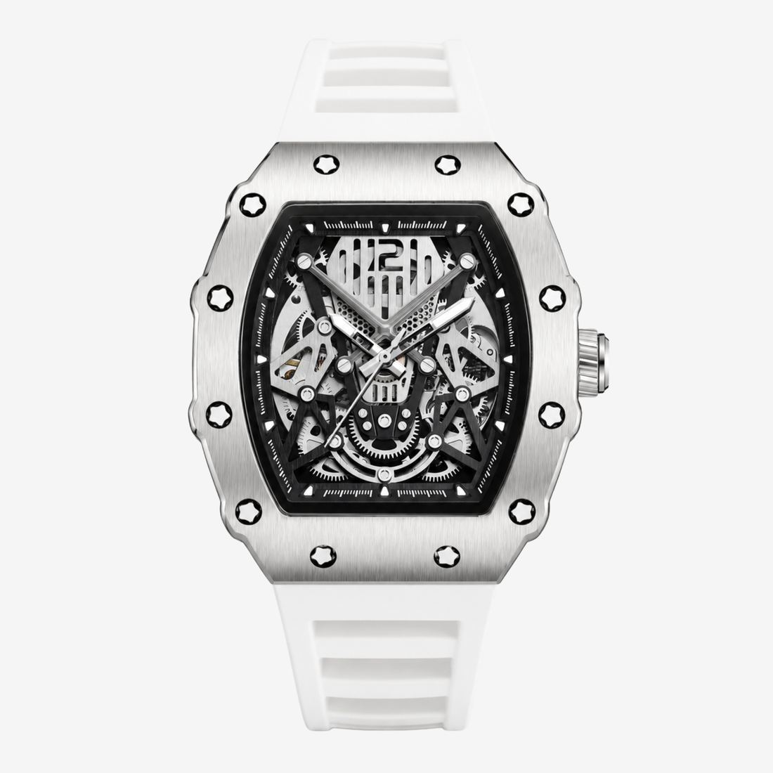 AXEL CHRONO: WHITE