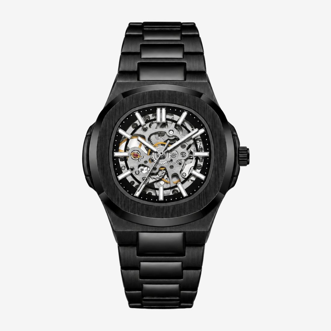 AXEL ROYAL: BLACK