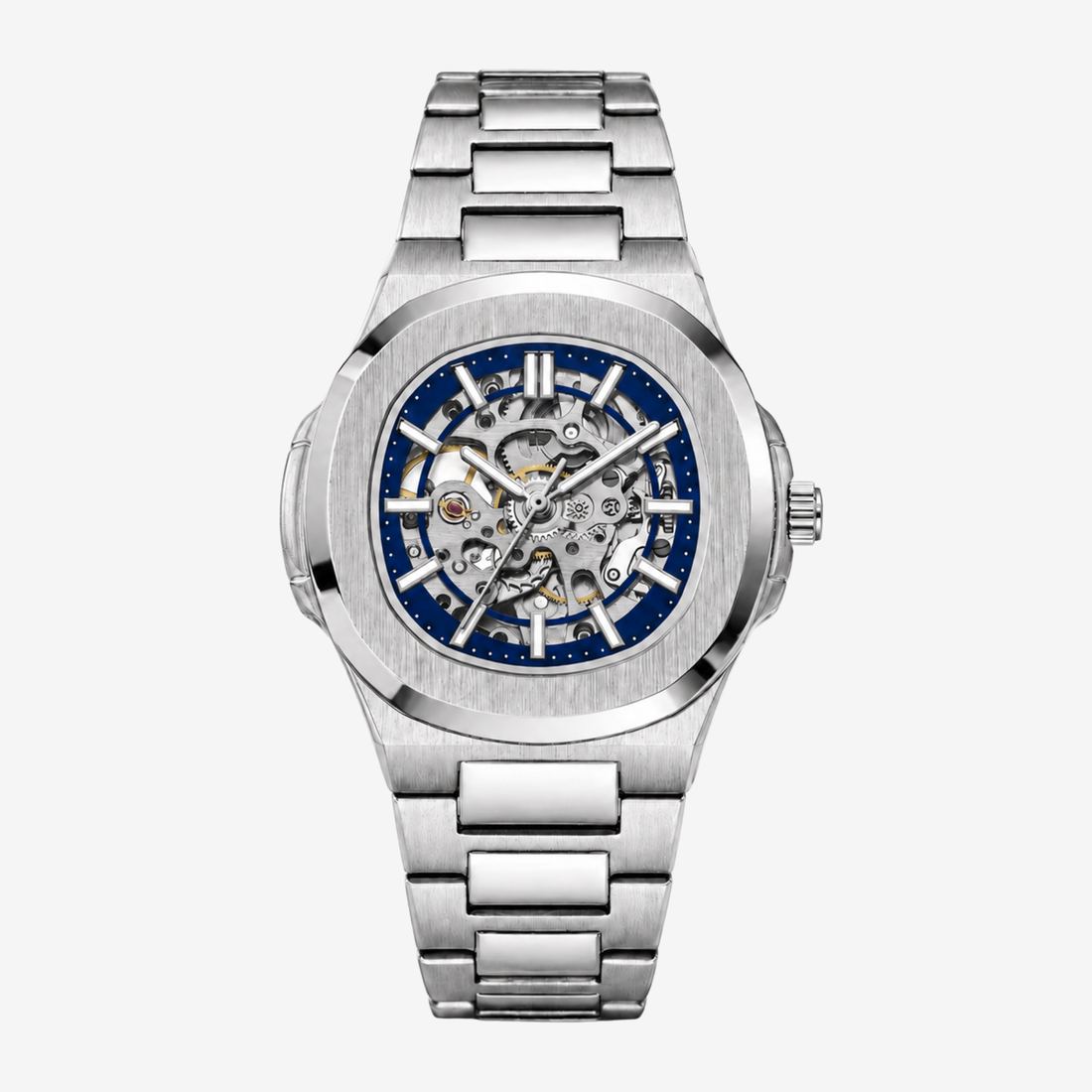 AXEL ROYAL: SILVER